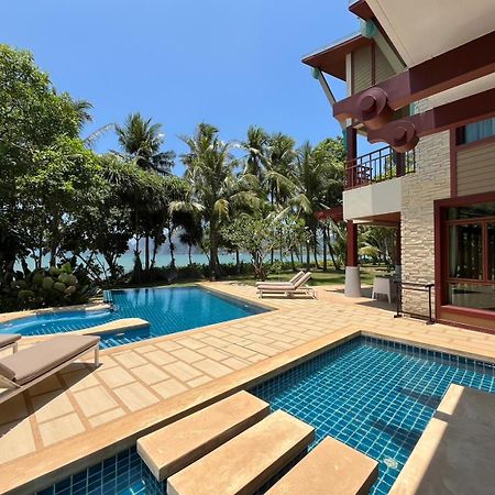 Amatapura Beachfront Villa 1, Sha Certified Ao Nam Mao المظهر الخارجي الصورة