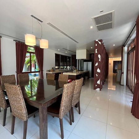 Amatapura Beachfront Villa 1, Sha Certified Ao Nam Mao المظهر الخارجي الصورة