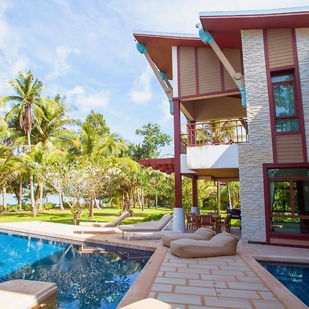 Amatapura Beachfront Villa 1, Sha Certified Ao Nam Mao المظهر الخارجي الصورة