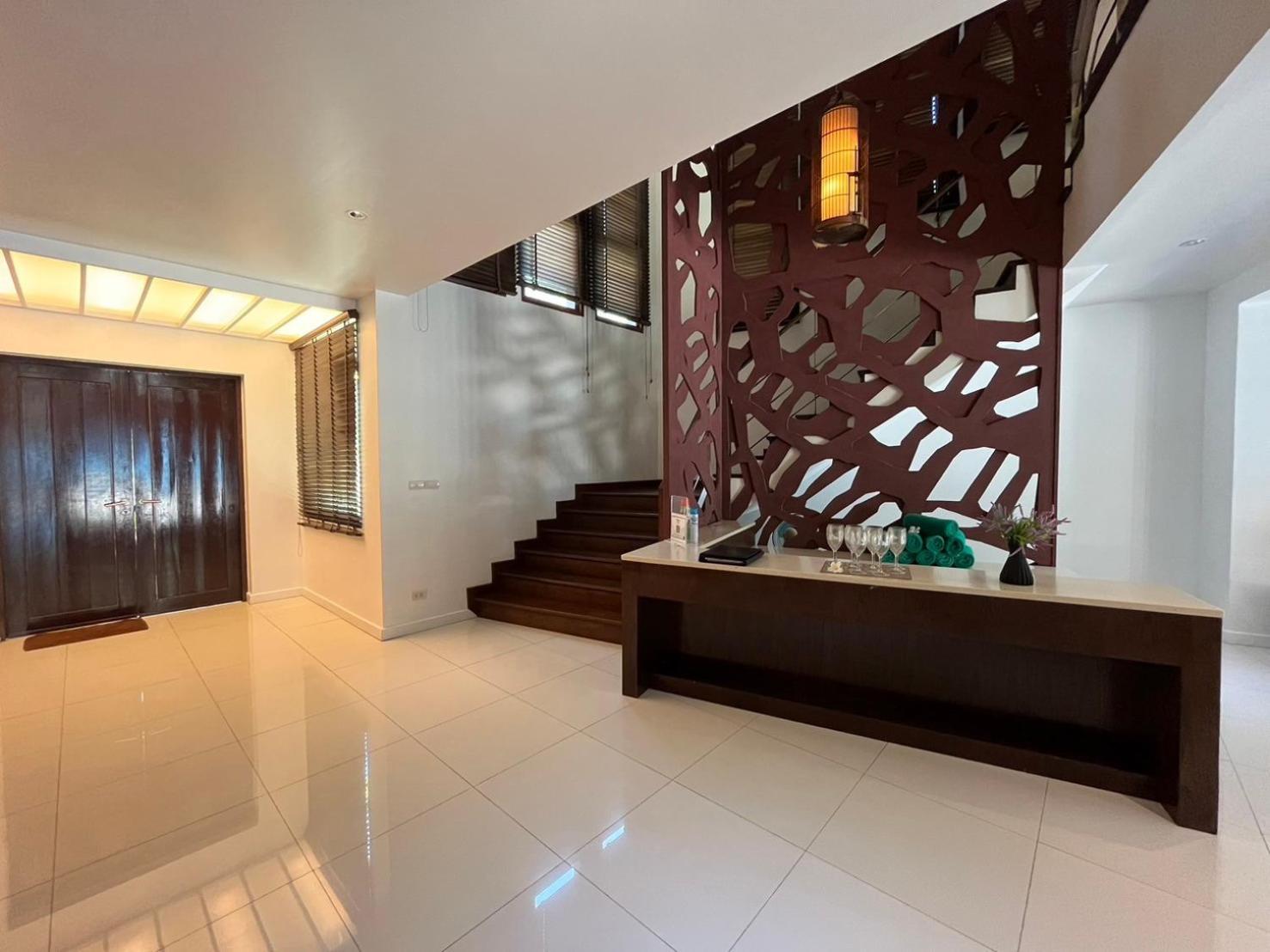 Amatapura Beachfront Villa 1, Sha Certified Ao Nam Mao المظهر الخارجي الصورة