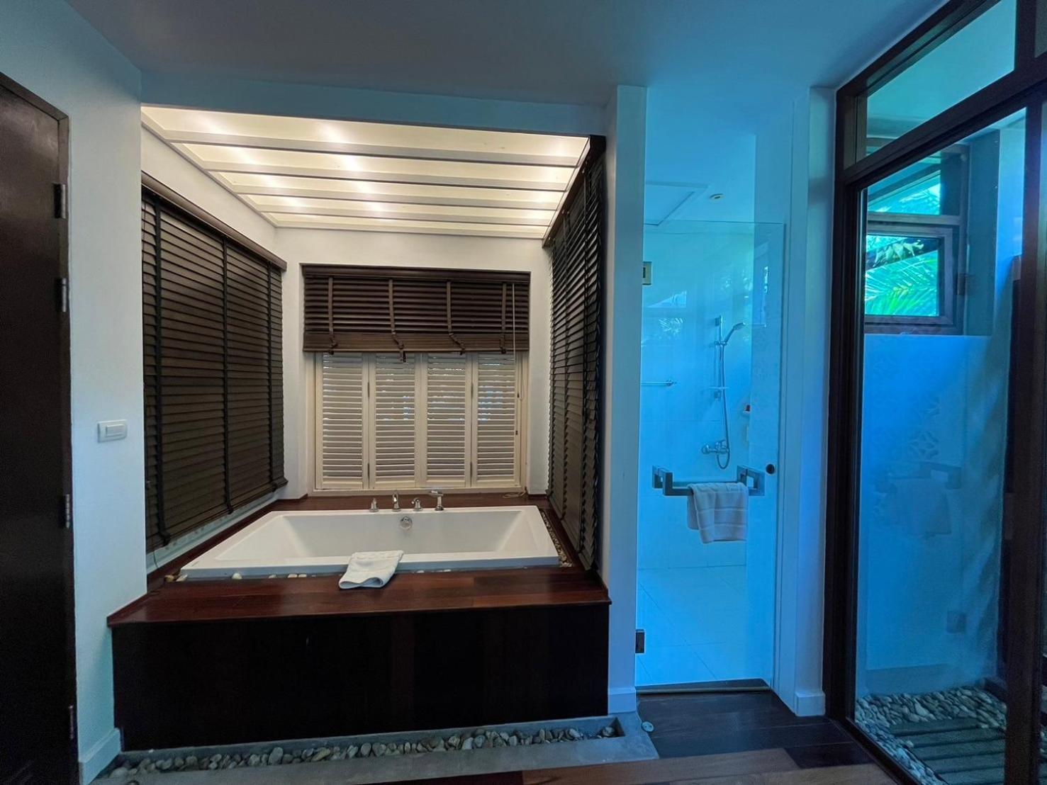 Amatapura Beachfront Villa 1, Sha Certified Ao Nam Mao المظهر الخارجي الصورة